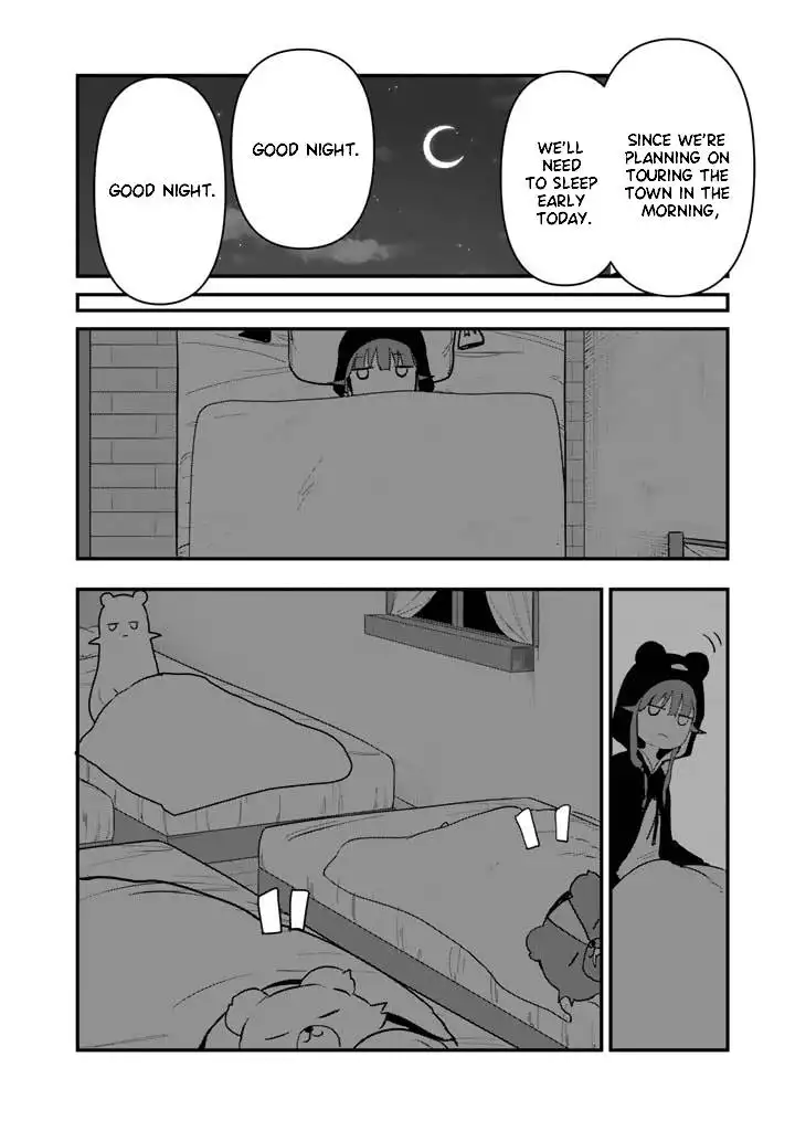 Kuma Kuma Kuma Bear Chapter 88 12